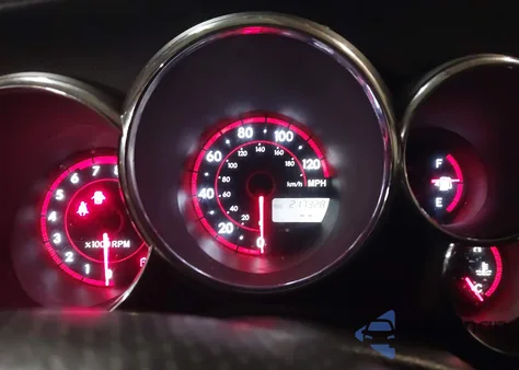 2005 Pontiac Vibe z USA, uszkodzony, nr VIN 5Y2SL63865Z408963